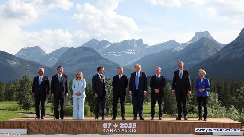 مجموعة السبع تعارض "النووي الإيراني"